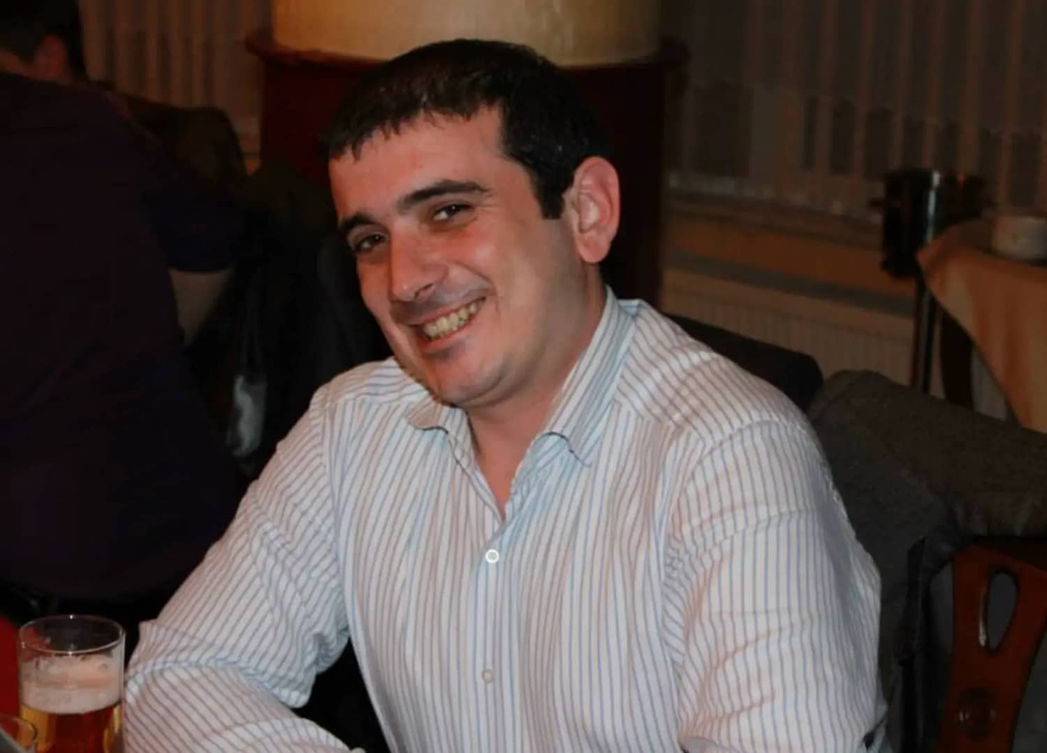 Maier Bogdan - Friends Restaurat